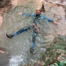 Canyoning nella Forra di Roccaranieri