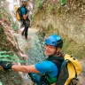 Canyoning nella Forra di Roccaranieri