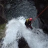 Canyoning Sorba in Valsesia