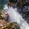 Canyoning Sorba in Valsesia