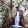 Canyoning Sorba in Valsesia