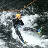 Canyoning Sorba in Valsesia