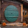 Casa Hobbit nella Maremma Toscana