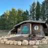 Casa Hobbit nella Maremma Toscana