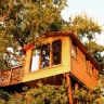 Casa sull'albero nella Maremma Toscana