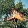 Casa sull'albero nella Maremma Toscana