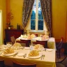 Cena a Lume di Candela al Castello Montegiove