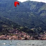 Corso di Kitesurf a Dervio sul Lago di Como