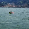 Corso di Kitesurf a Dervio sul Lago di Como