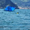 Corso di Kitesurf a Dervio sul Lago di Como