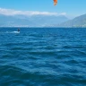 Corso di Kitesurf a Dervio sul Lago di Como