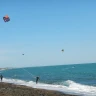 Corso di Kitesurf a Lido di Tarquinia