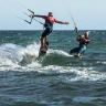 Corso di Kitesurf a Lido di Tarquinia