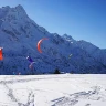 Corso di Snowkite a Passo del Tonale in Trentino