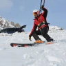 Corso di Snowkite a Passo del Tonale in Trentino