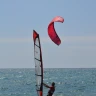 Corso di Windsurf a Lido di Tarquinia