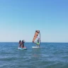 Corso di Windsurf a Lido di Tarquinia