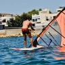 Corso di Windsurf a Lido di Tarquinia