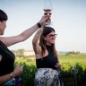 Degustazione e visita ai vigneti a Pastrengo sul Lago di Garda