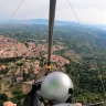 Deltaplano a Motore a Soriano nel Cimino