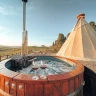 Dormire in un Tepee Indiano nella Maremma Toscana