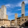 Dormire in una Torre in Toscana a San Gimignano