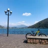 E-Bike Tour dei 3 laghi in Valganna