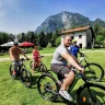 E-Bike Tour in Carnia a Udine