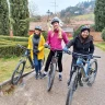 E-Bike Tour sui Colli Bolognesi con Degustazione