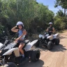 Escursione in Quad a Cerveteri di 2 ore