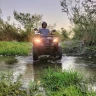 Escursione in Quad a Simeri in Calabria