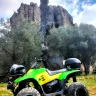 Escursione in Quad a Terracina