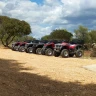 Escursione in Quad nel Golfo di Orosei