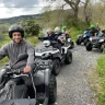 Escursione in Quad nel Parco Nazionale del Pollino