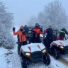 Escursione in Side by Side in Abruzzo