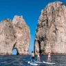 Escursione in SUP a Capri