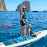 Escursione in SUP a Capri