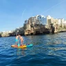 Escursione in SUP a Polignano a Mare