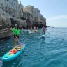 Escursione in SUP a Polignano a Mare