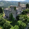 Esperienza Romantica di coppia in Castello Medievale in Umbria