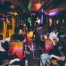 Evento privato su Tram Jazz a Roma