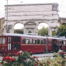 Evento privato su Tram Jazz a Roma