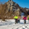 Fat E-Bike Tour in Abruzzo a Ovindoli