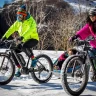 Fat E-Bike Tour in Abruzzo a Ovindoli