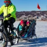 Fat E-Bike Tour in Abruzzo a Ovindoli