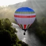 Giro in Mongolfiera a Milano da Morimondo