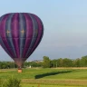 Giro in Mongolfiera a Milano da Morimondo