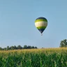 Giro in Mongolfiera a Milano da Morimondo