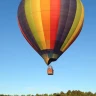 Giro in Mongolfiera a San Colombano vicino Milano