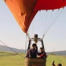 Giro in Mongolfiera a San Colombano vicino Milano